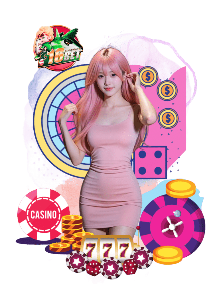 f16bet เว็บคาสิโน
